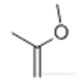 2-méthoxypropène CAS 116-11-0